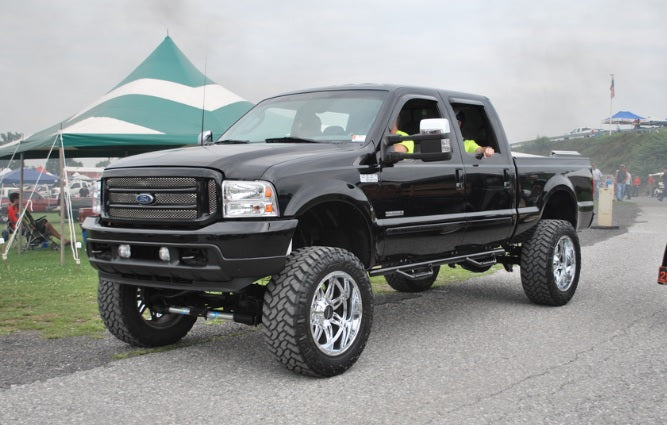 1999-2003 Ford 7.3L Powerstroke