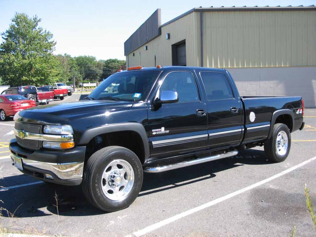 2001-2004 6.6L LB7 Duramax Diesel