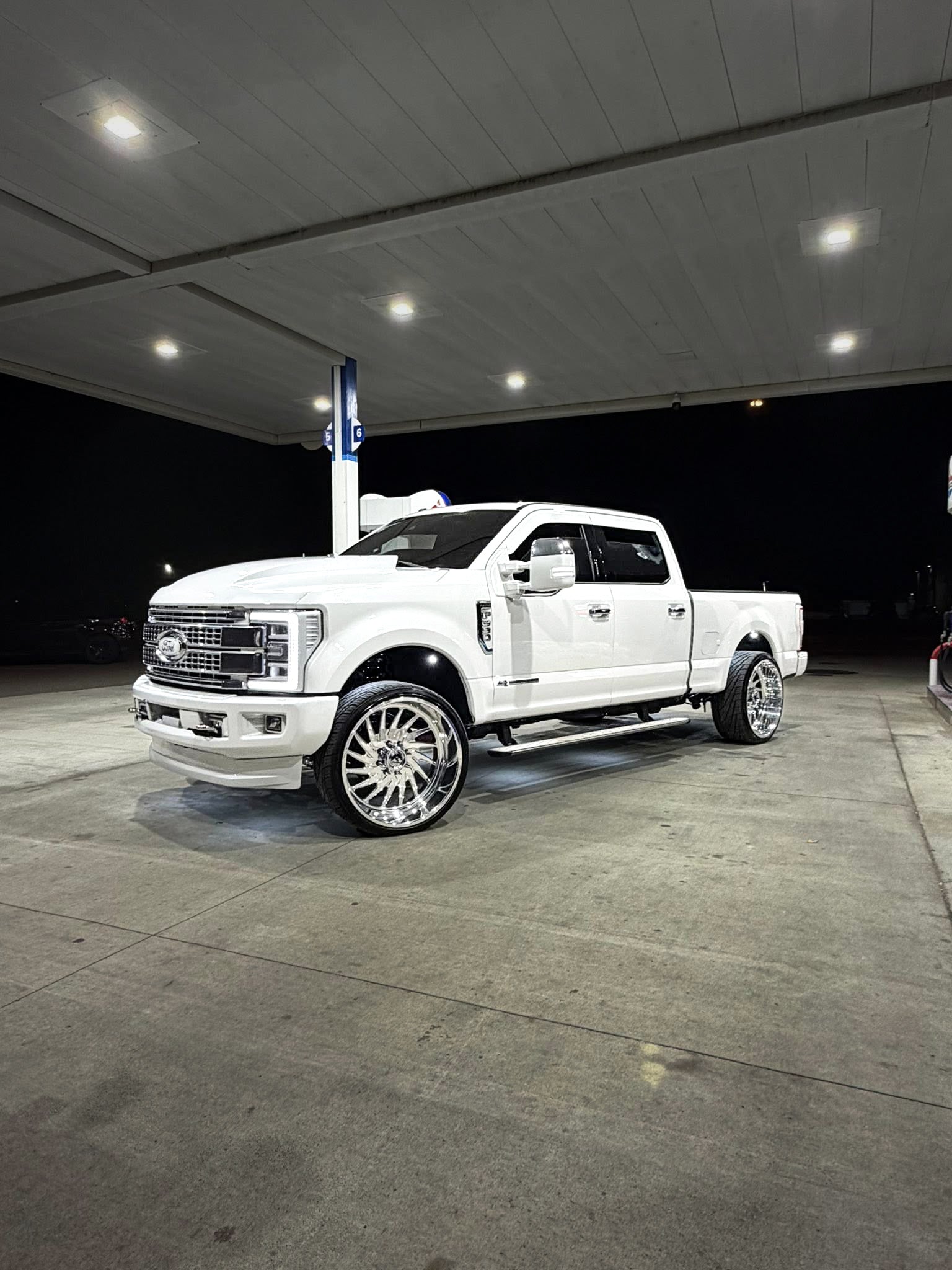 Powerstroke
