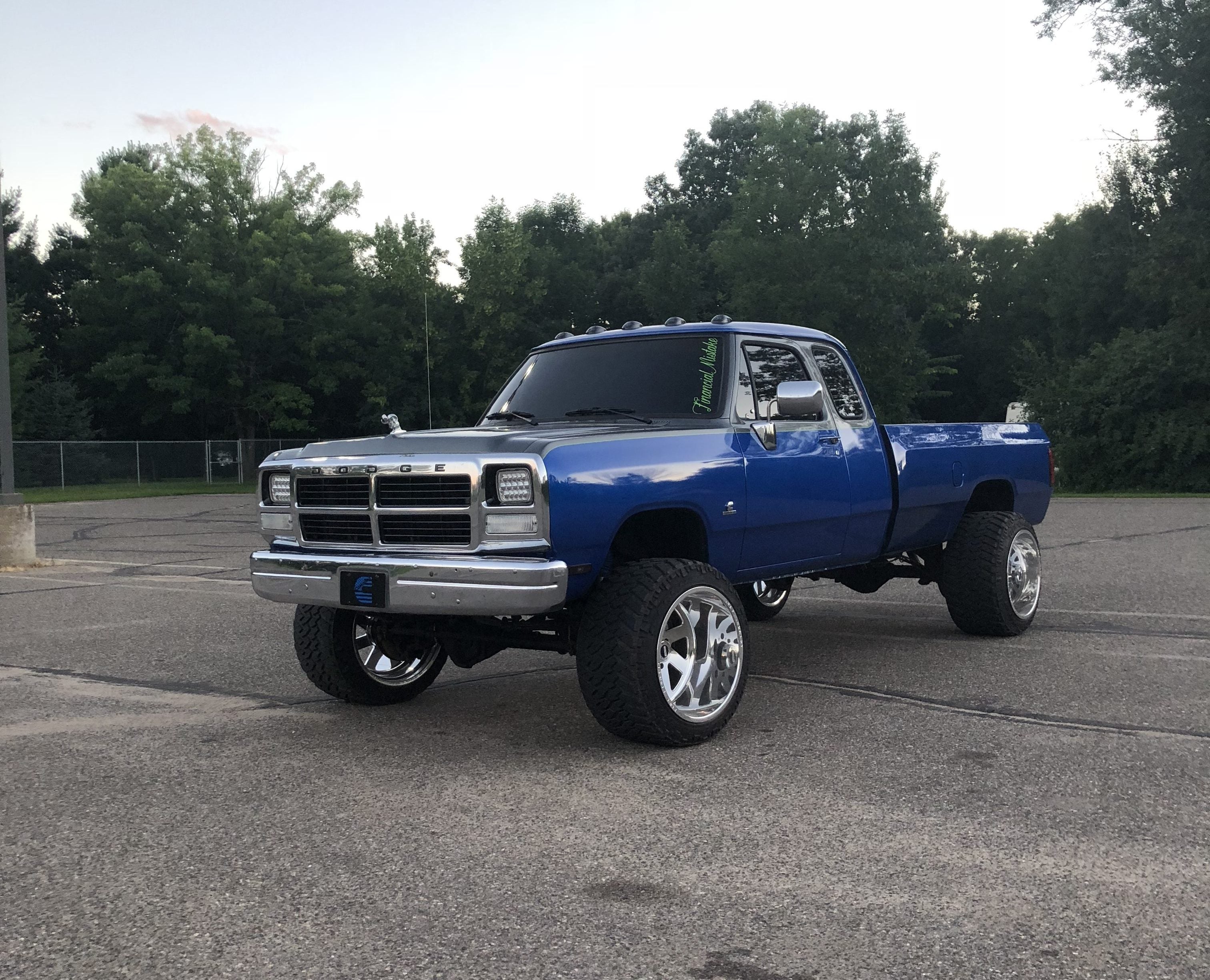 1989-1993 Dodge 5.9L 12V Cummins