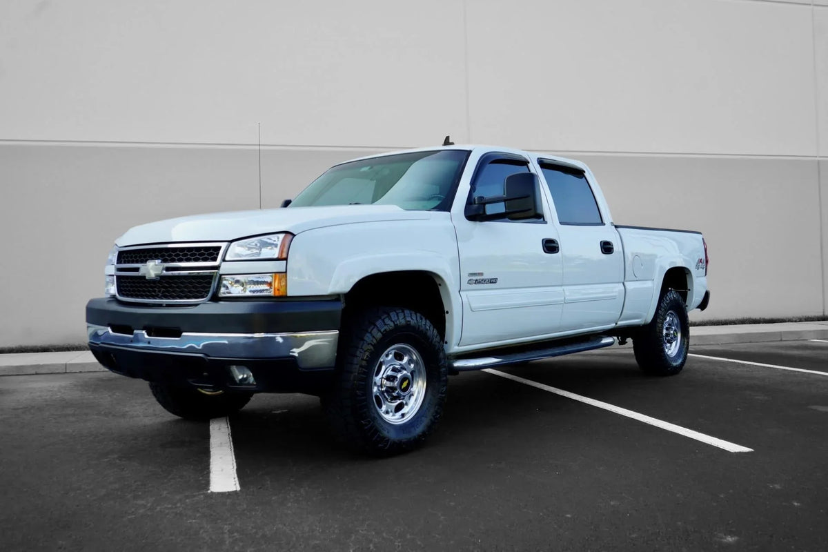 2006-2007 LLY/LBZ 6.6L Duramax