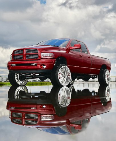 2003-2004 Dodge 5.9L 24V Cummins