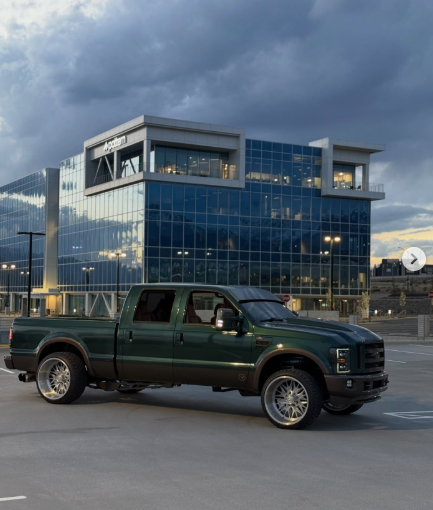 2008-2010 Ford 6.4L Powerstroke