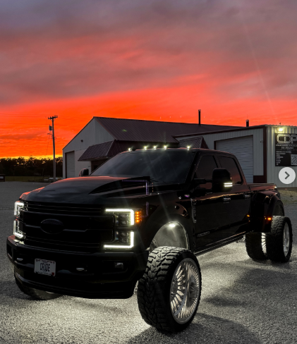 2017-2025 Ford 6.7L Powerstroke