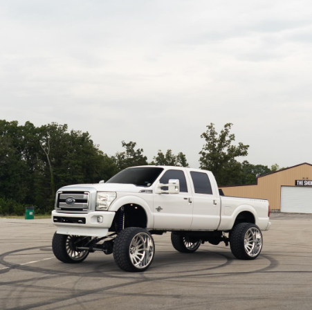 2011-2016 Ford 6.7L Powerstroke