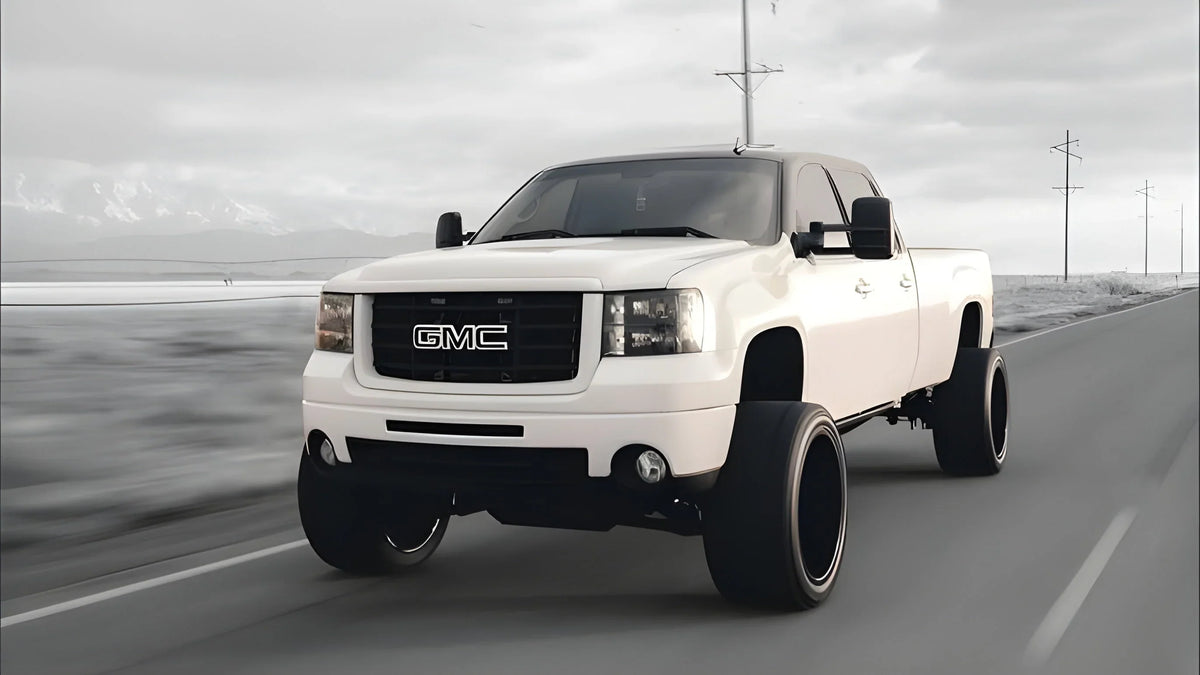 2007.5-2010 LMM 6.6L Duramax