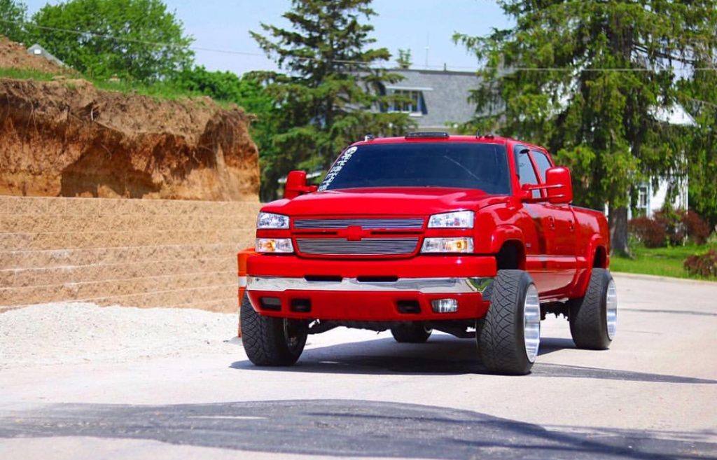 2004.5-2005 6.6L LLY Duramax