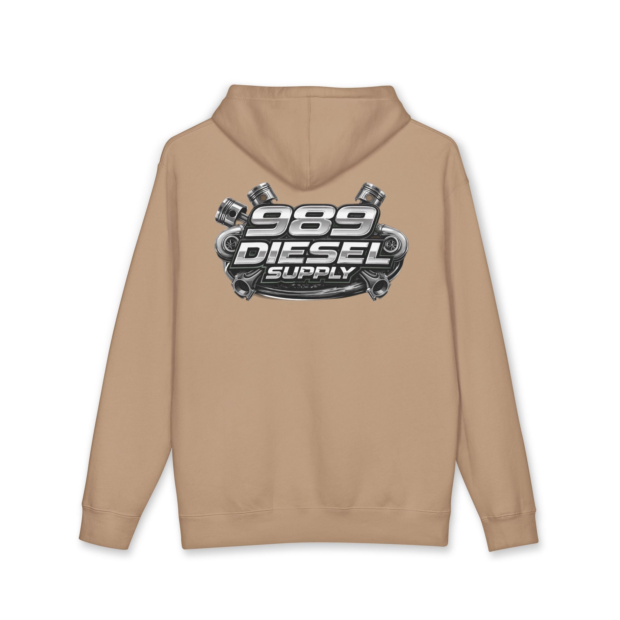 989rt DSC Hoodie