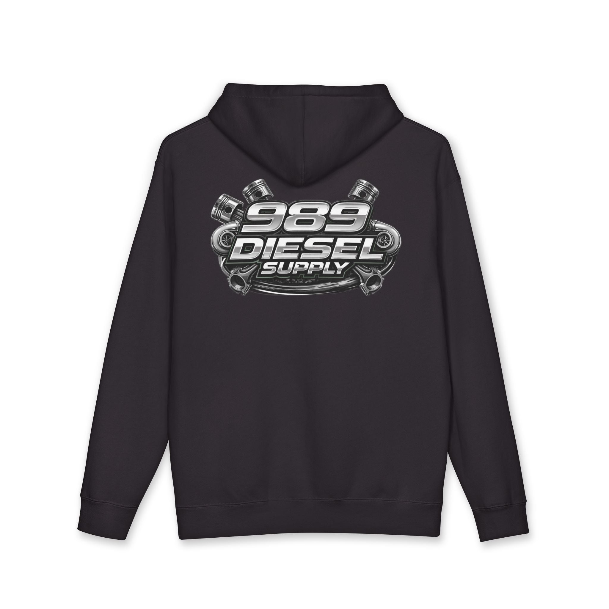 989rt DSC Hoodie