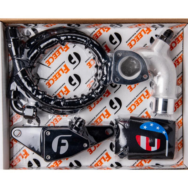 FLEECE COOLANT BYPASS KIT FPE-CLNTBYPS-1318