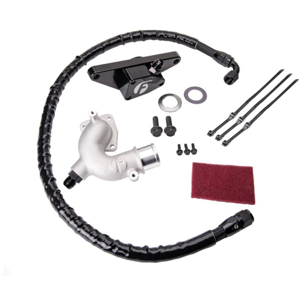 FLEECE COOLANT BYPASS KIT FPE-CLNTBYPS-1318