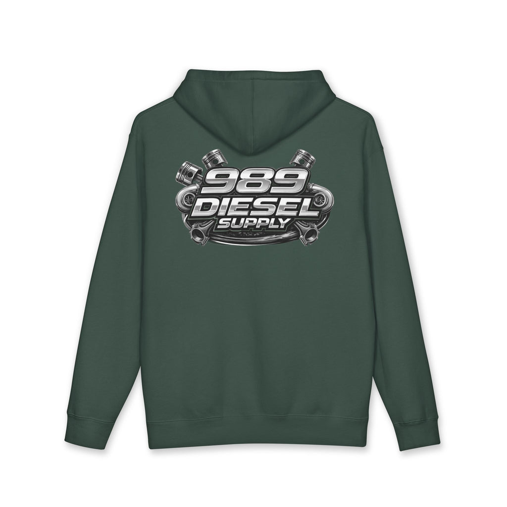 989rt DSC Hoodie
