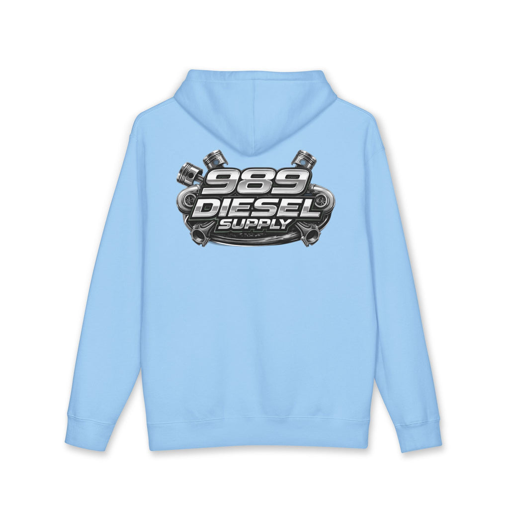 989rt DSC Hoodie