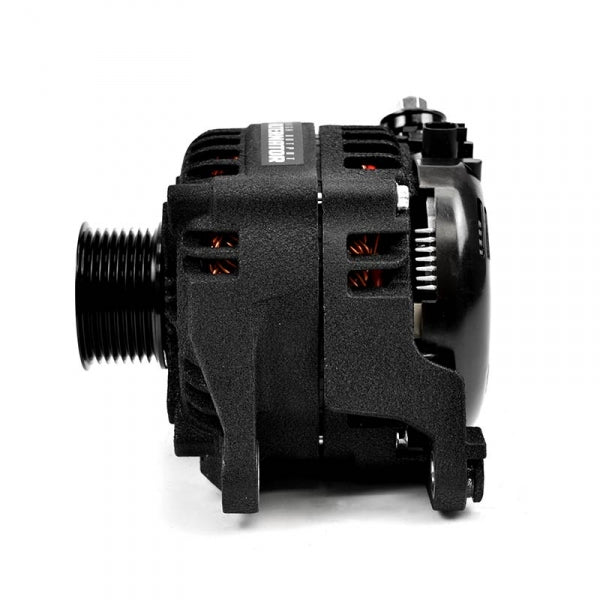 XDP HD HIGH OUTPUT ALTERNATOR (NEW) WRINKLE BLACK XD354