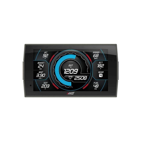 Edge Insight CTS3 Digital Gauge Touchscreen Monitor